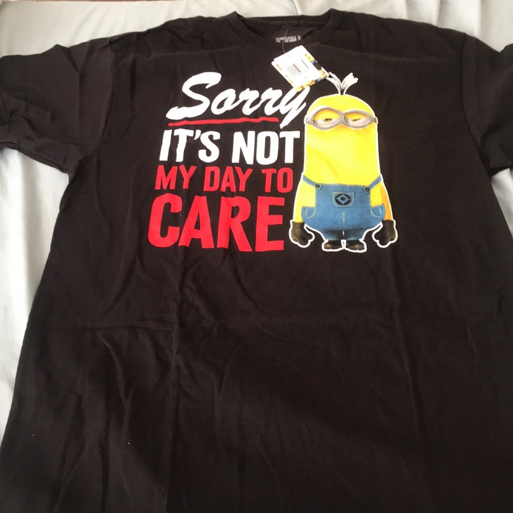 Despicable Me 3 T- shirt